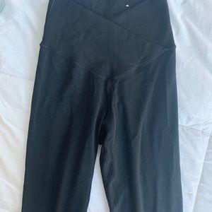 aerie crossover leggings